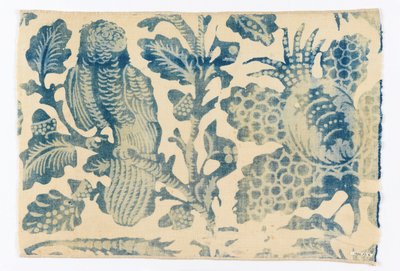 Textile by Unknown artist