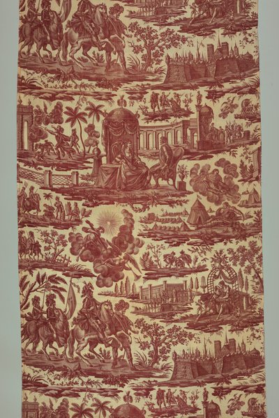 Textile by Unknown artist