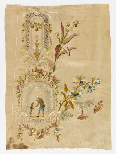 Textile by Unknown artist