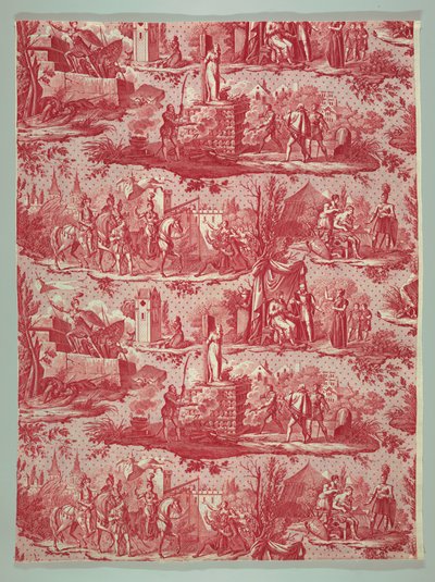 Textile by Unknown artist
