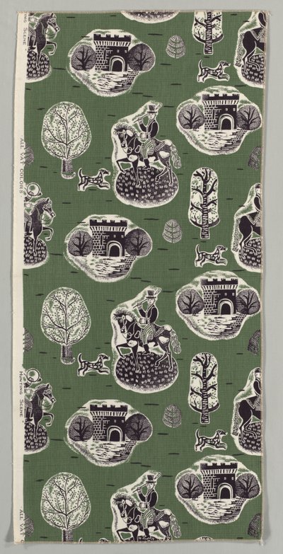Textile by Unknown artist