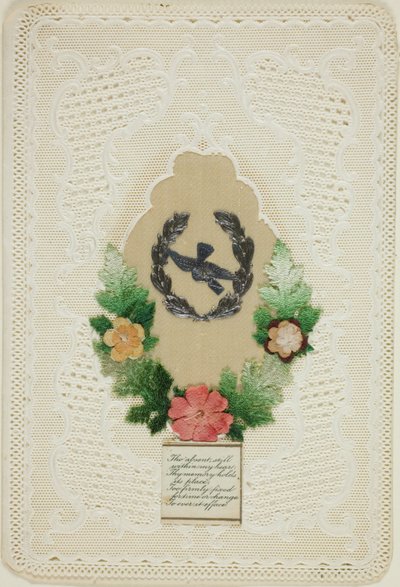 The Absent Still Within My Heart (Valentine) by Unknown artist