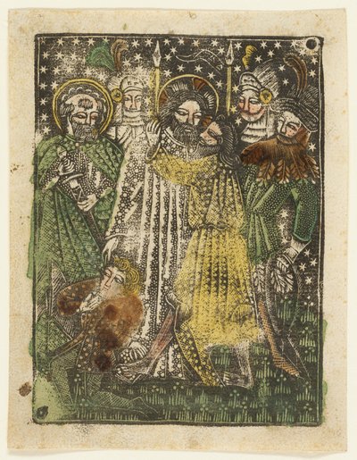 The Capture of Christ by Unknown artist
