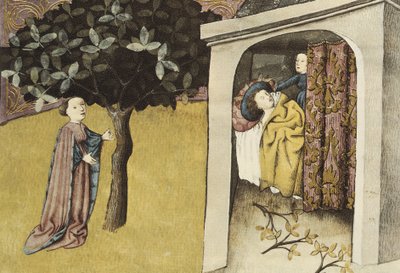 The Chastete tree by Unknown artist