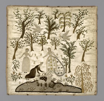 The Finding of Moses by Unknown artist