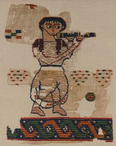 The Piping Maenad by Unknown artist
