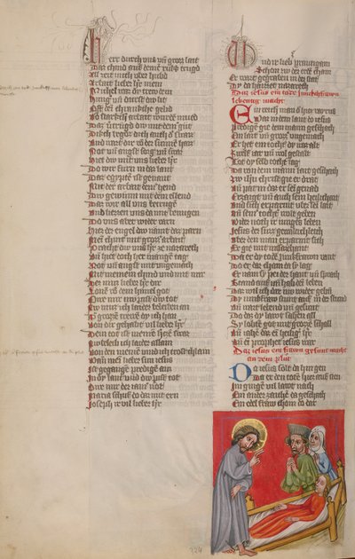 The Raising of Jairus