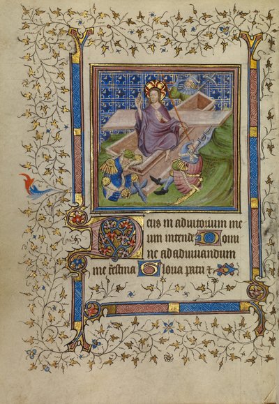 The Resurrection by Unknown artist
