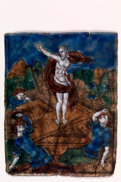 The Resurrection of Christ by Unknown artist