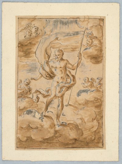 The Risen Christ by Unknown artist