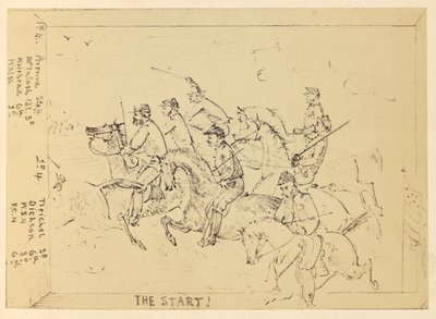 The Start! by Unknown artist
