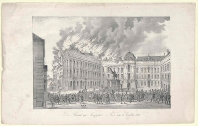 The Blaze at Joseph