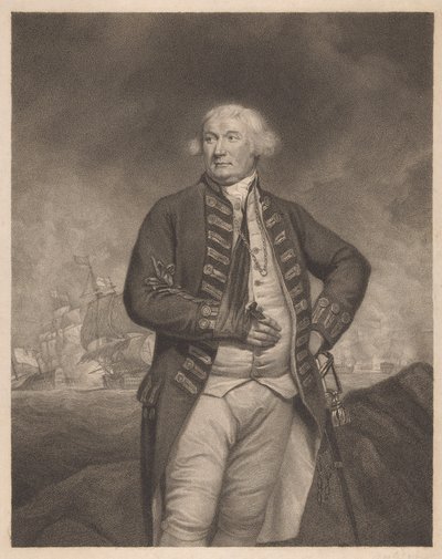 Thomas Graves by Unknown artist