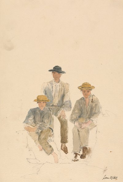 Three Men (Jan 31, 