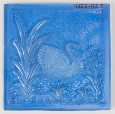 Tile by Unknown artist