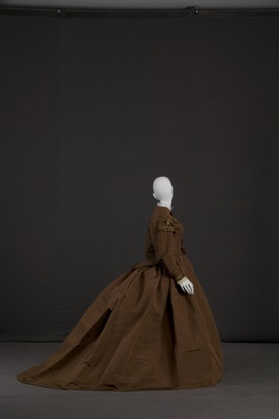 Trousseau dress by Unknown artist