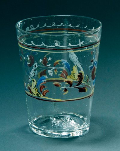 Tumbler by Unknown artist