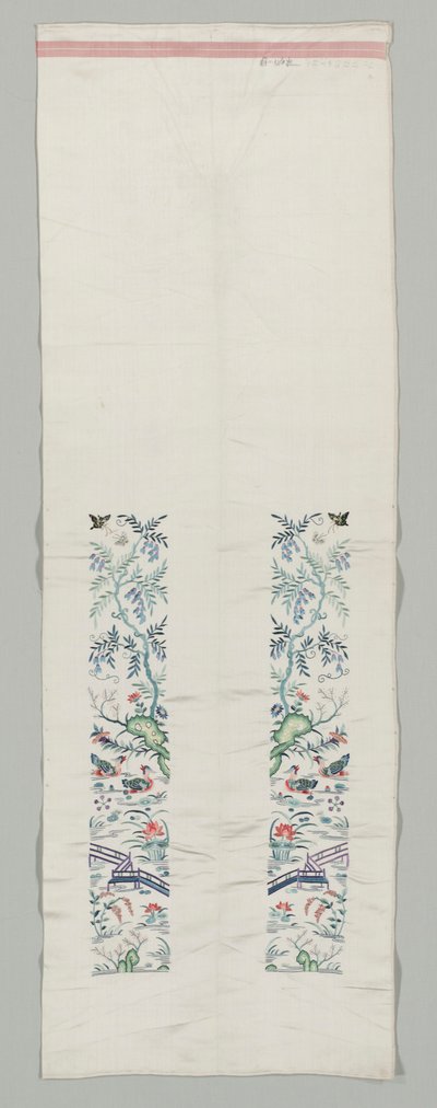 Uncut Sleeve Bands by Unknown artist
