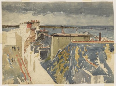 Untitled (Summer Landscape) by Unknown artist