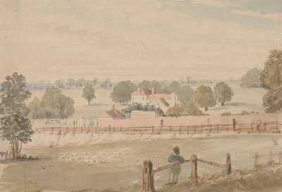 Upper Clapton by Unknown artist