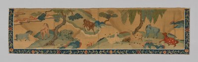 Valance by Unknown artist