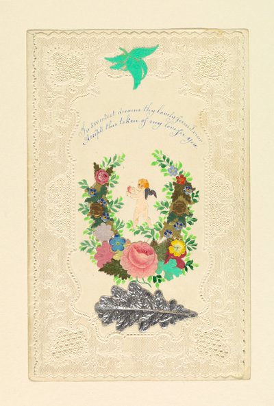 Valentine by Unknown artist