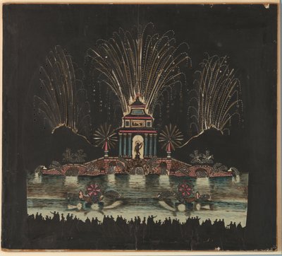 Valentine Feast by Unknown artist