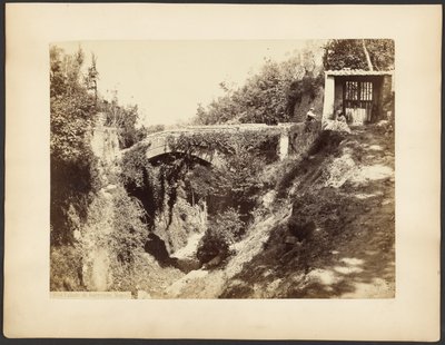 Valleys of Sorrento, Naples by Unknown artist