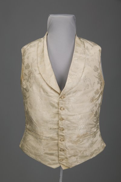 Vest by Unknown artist