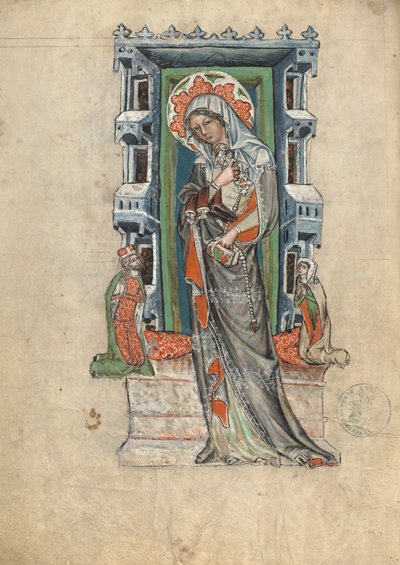 The Life of Blessed Hedwig by Unknown artist