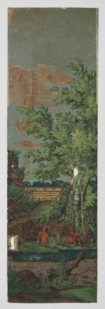 Views of Italy by Unknown artist