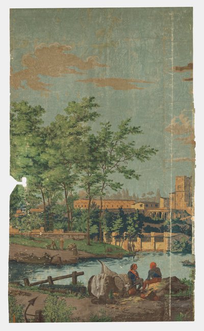 Views of Italy by Unknown artist