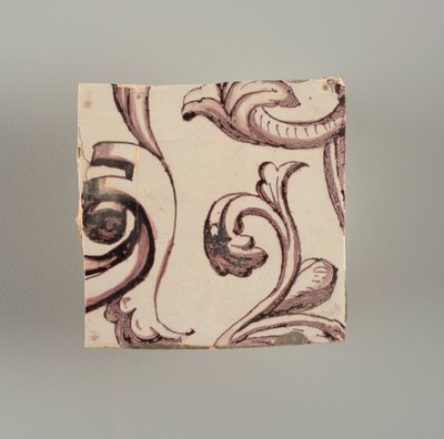 Wall Facing by Unknown artist