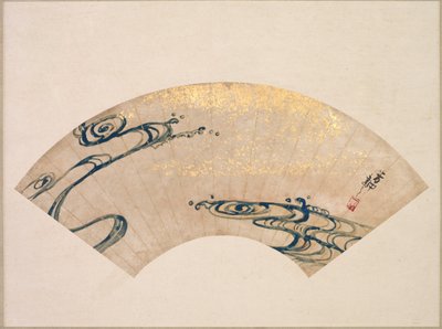 Waves by Unknown artist