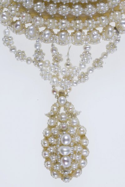 Wedding brooch by Unknown artist