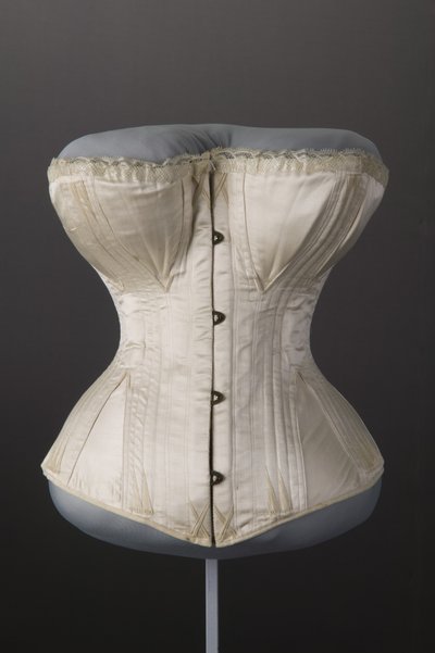 Wedding Corset by Unknown artist