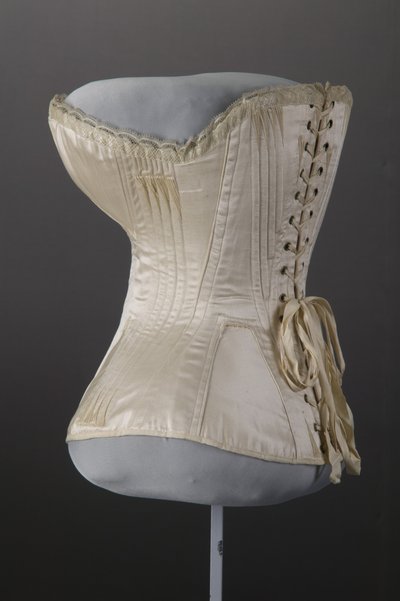 Wedding Corset by Unknown artist