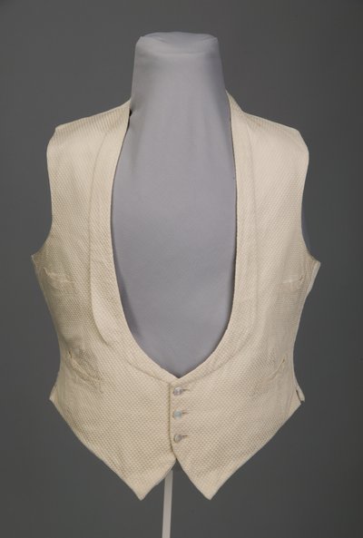 Wedding Vest by Unknown artist