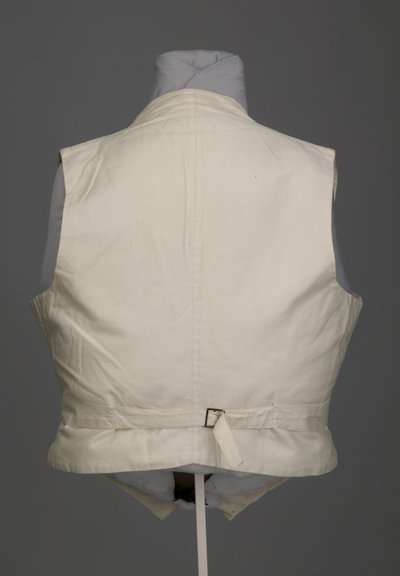 Wedding Vest by Unknown artist