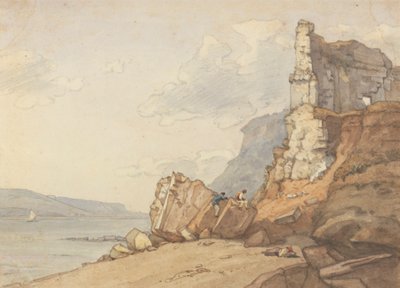 Weymouth Castle by Unknown artist