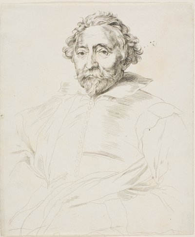 Willem de Vos by Unknown artist