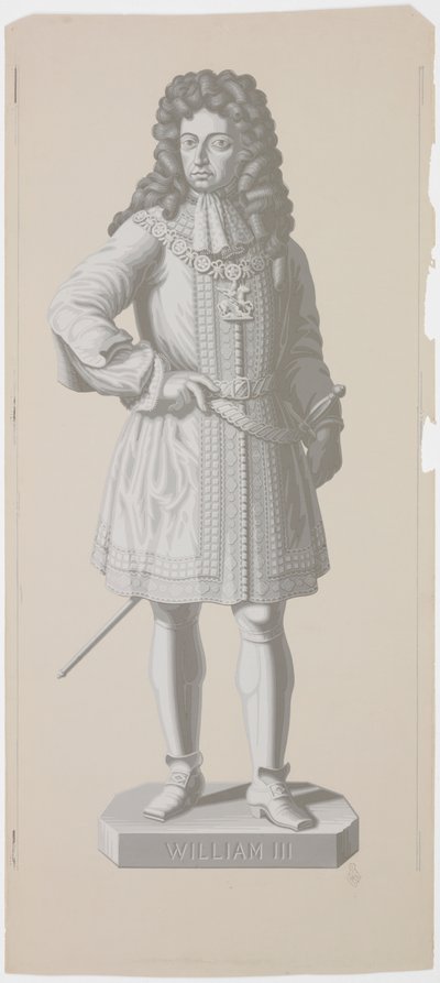 William III by Unknown artist