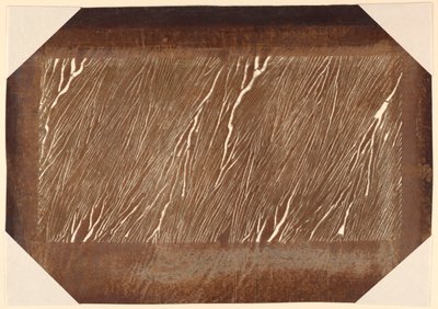 Wood Motif by Unknown artist