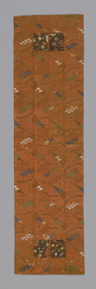 Ôhi (Stole) by Unknown artist