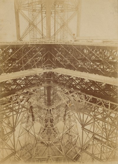 Pier by Unknown artist/maker