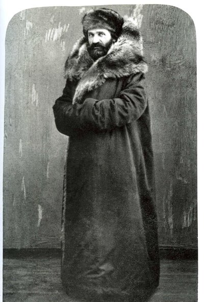 Giuseppe Verdi in Russia by Unknown photographer