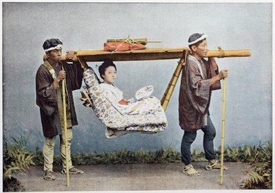 Japan Travel Chair by Unknown photographer