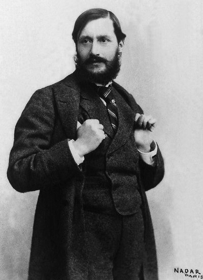 Jean-Louis Forain by Unknown photographer