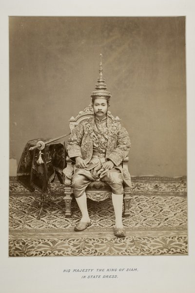 Photograph in Photograph Album by Unknown photographer