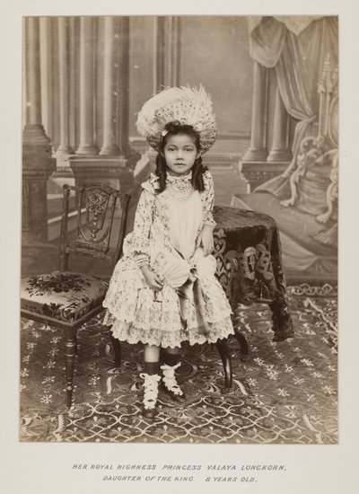 Photograph in Photograph Album by Unknown photographer
